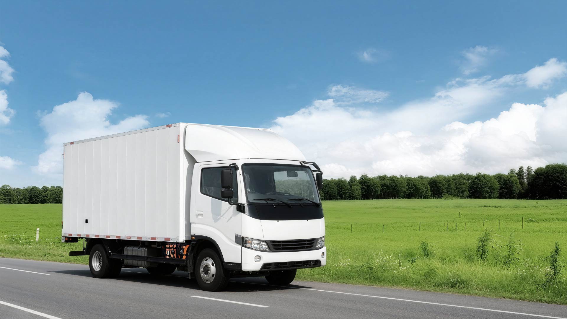 Electric Reefer Van Solutions